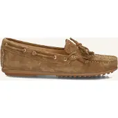 Ayana Dames Mocassins 12301 - Cognac - Maat 36