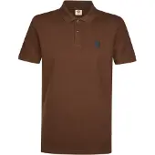 Petrol Industries Shirt bruin