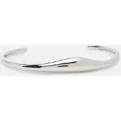 Comma Armband zilver