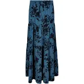 Apricot Rok ' ' turquoise