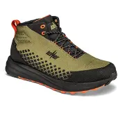 Lomer Gravity MTX mid groen wandelschoenen uni. Maat: 41