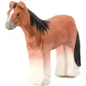 Wudimals Boerderijdieren - Gouw Paard