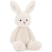 Orange TOYS Knuffel - Konijn Wit