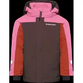 Didriksons Neptun 5, skijas, junior, shadow brown