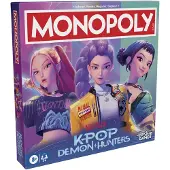 Monopoly KPop Demon Hunters - Bordspel - Franstalig