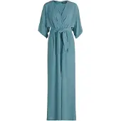 Vera Mont Jumpsuit blauw gemêleerd