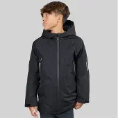 Bench Jongens Sandofini Jas met capuchon Zwart