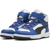 Puma Sneakers laag 'Rebound Slam Mid AC PS' blauw / zwart / wit