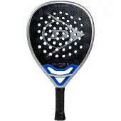 Dunlop FX Hybrid Team 26- Padelbat- Blue Silver