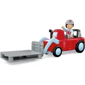 Toddys - Speelgoedauto Willy Worky