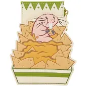 Loungefly Kim Possible Rufus Nachos Card Holder Wallets