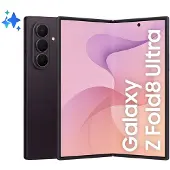 Samsung Galaxy Z Fold 8 Ultra 5G - 512GB - Violet