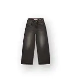 Vingino Jongens Super Baggy Jeans Luciano Jongen Grijs 104