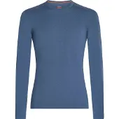 Icebreaker Merinos 260 Oasis Blauw Technisch T-shirt voor heren || Maat: XL