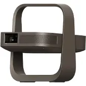 XGIMI Draagbare beamer Elfin Flip Laser 4K UHD Bruin