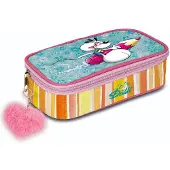 Top 1 Toys Diddl etui blauw
