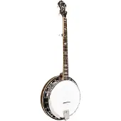 Gold tone Mastertone OB-150:Orange Blossom 5-snarige banjo met koffer