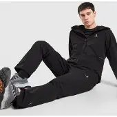 Technicals Bridge Track Pants - Zwart- Heren, Zwart
