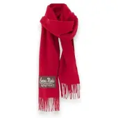 Bellerose Sjaal Mutch rood (OSFA), Casual, Wol BU262812 F2645