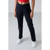 Tommy Life Vrouwen Rechttoe-Rechtaan Fleece Sweatpants