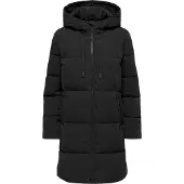 JDY Wintermantel 'JDYBlair' zwart