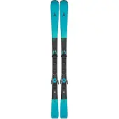 Atomic - Packs (ski's & bindingen) - Redster X5 + M 10 GW 2027 voor Heren - Maat 162 cm - Blauw