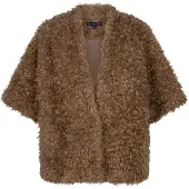 Red Button Rb freddie fake fur