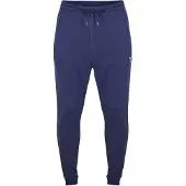Reebok Heren Identity Fleece Joggingbroeken (Blauw)