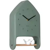 Karlsson wall clock love birds - Øcm