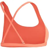 Speedo Dames/Dames Flu3nte Bikinitop (Perzik)