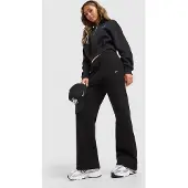 Nike Broek 'STDO FLC' zwart