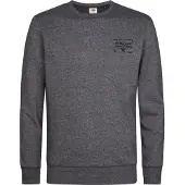 Petrol Industries Sweatshirt zwart