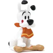 Plastoy Asterix PVC Figure Dogmatix and his Bone 5 cm Mini-Figuur