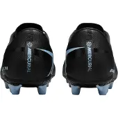 Nike Unisex Volwassen Vapor 16 Kunstgrond Voetbalschoenen (Zwart/Blauw)
