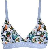 Muchachomalo Dames 1-pack triangle top