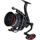 Alcedo Vertex Surfcasting Reel Zilver 8000