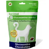 Sanimal Kattensnack Glucosamine 60 Gr