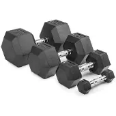 Gymstick Pro 6kg Hex Dumbbell