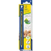 Staedtler - Crayon Stadtler Noris 120 2h - Boite De 12