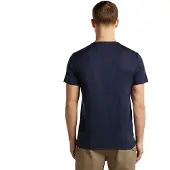 Icebreaker 150 Tech Lite Ibstitchline T-shirt Met Korte Mouwen