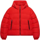 Superdry regular fit jack in doorgestikt design
