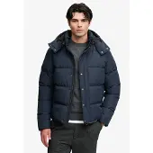 Superdry Winterjas marine