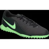 Nike Tiempo Maestro Club Turf Voetbalschoenen (TF) Zwart Felgroen Zilvergrijs