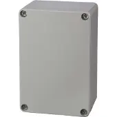 Fibox PC 081206 7032580 Universele behuizing 80 x 120 x 55 Polycarbonaat Grijs-wit (RAL 7035) 1 stuk(s)