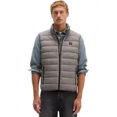 Marc o'polo Bodywarmer donkergrijs