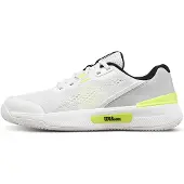 Wilson Intrigue Pro All Court Shoes Wit EU 40 Vrouw