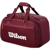 Wilson Sporttas Tennis - Rood - Ruim en Praktisch