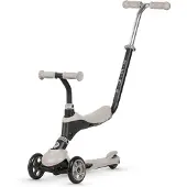 Q-Play Sema Scooter - Beige - Scooter