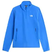 The North Face - Glacier Fleece Jacket - Fleecevest XL, blauw
