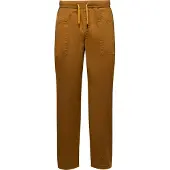 Black Diamond - Klimkleding - M Motive Pants Aged Iron voor Heren van Katoen - Maat S - Bruin